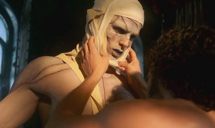 Guillermo Del Toro ressuscite le mythe Frankenstein